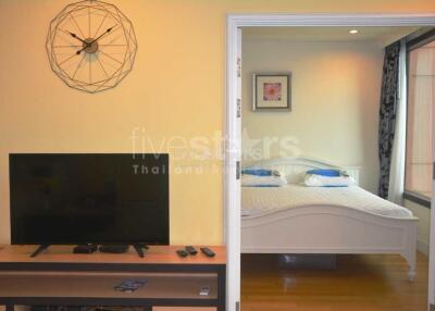 1-bedroom fully furnished unit with nice city views
