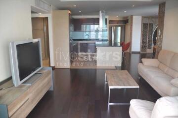 3-bedroom high floor spacious unit for sale in the heart of Sathorn