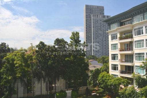 3-bedroom condo for sale close to Lumpini park