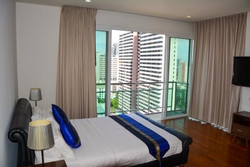 2-bedrooms condo for sale close to the BTS Nana Stations