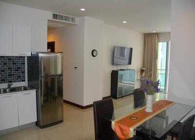 2-bedrooms condo for sale close to the BTS Nana Stations