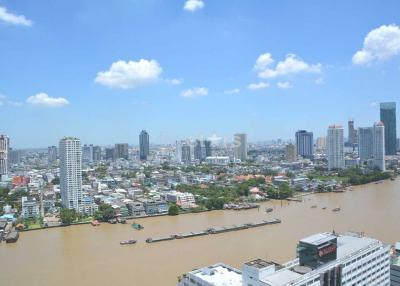 1-bedroom modern condo with stunning river views