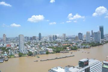 1-bedroom modern condo with stunning river views