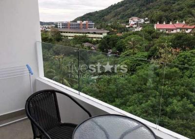 Beautiful 1-bedroom apartment close to the beach in Kata