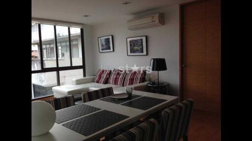 1-bedroom apartment in Sukhumvit 16