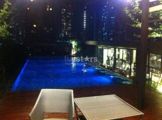 1-bedroom apartment in Sukhumvit 16