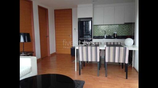 1-bedroom apartment in Sukhumvit 16