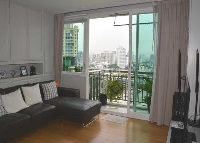 3-bedroom high floor condo for sale close to BTS Asok