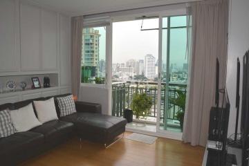 3-bedroom high floor condo for sale close to BTS Asok