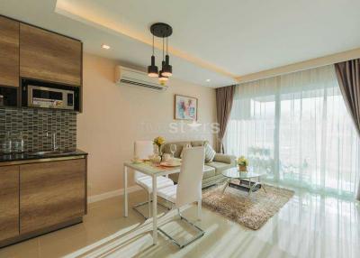 Brand new sea view condominium in Rawai
