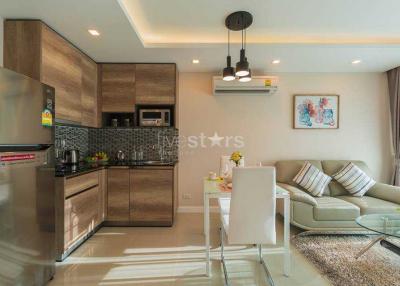 Brand new sea view condominium in Rawai