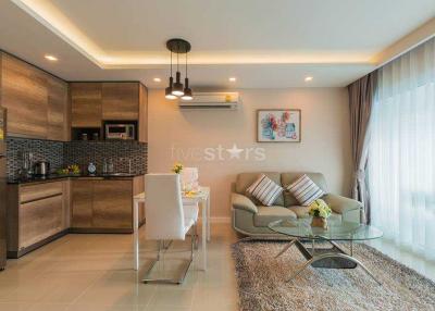 Brand new sea view condominium in Rawai