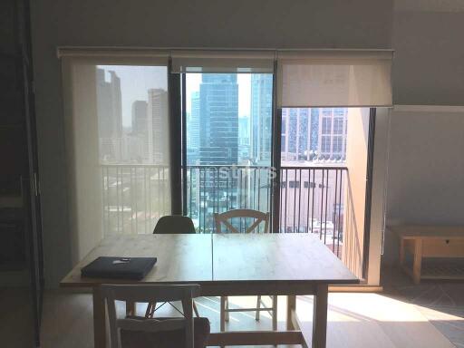 2-bedroom condo for sale 300m from BTS Phromphong