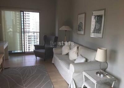 2-bedroom condo for sale 300m from BTS Phromphong