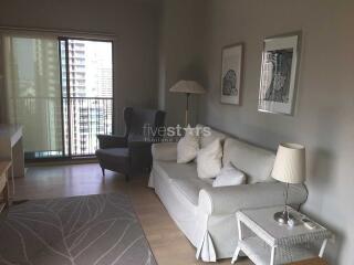 2-bedroom condo for sale 300m from BTS Phromphong