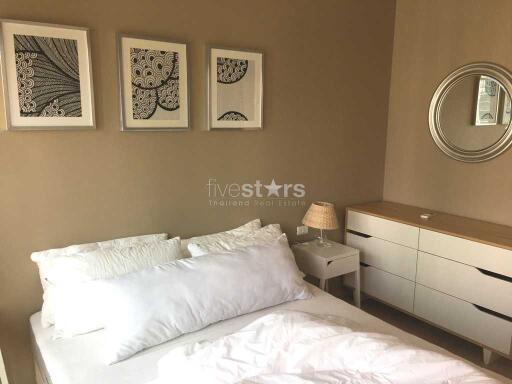 2-bedroom condo for sale 300m from BTS Phromphong