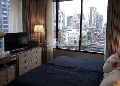 1-bedroom condo for sale in Silom