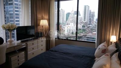 1-bedroom condo for sale in Silom