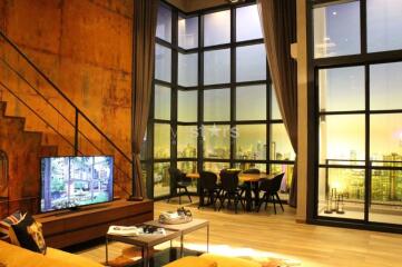 2-bedroom modern off plan duplex in Asok