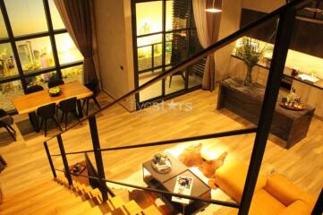 2-bedroom modern off plan duplex in Asok