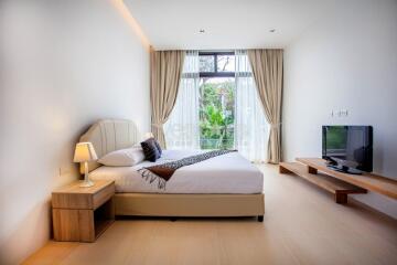 3-bedrooms pool villa for sale close to Nai Harn beach