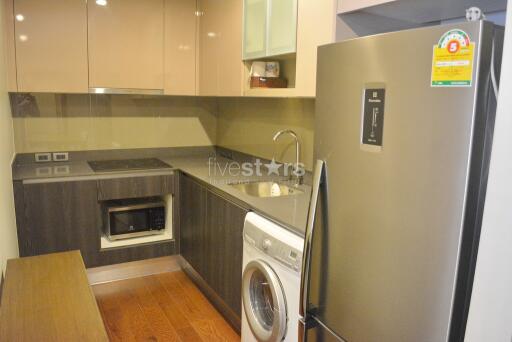 2-bedroom condo in modern residence of Sathorn