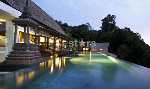 Prestigious and luxury villa for sale in Kamala