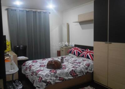 2-bedroom spacious condo for sale near Nana BTS stations