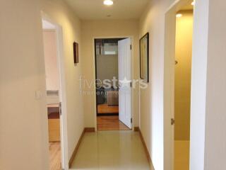 2-bedroom spacious condo in low rise residence in Phromphong