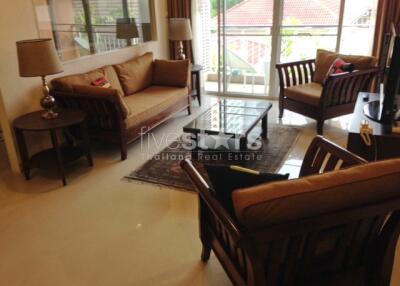2-bedroom spacious condo in low rise residence in Phromphong
