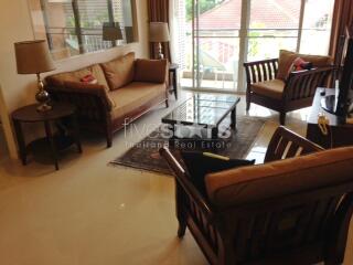 2-bedroom spacious condo in low rise residence in Phromphong