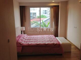 2-bedroom spacious condo in low rise residence in Phromphong