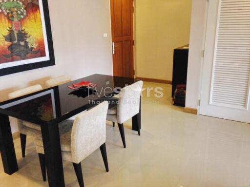 2-bedroom spacious condo in low rise residence in Phromphong