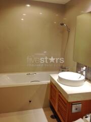 2-bedroom spacious condo in low rise residence in Phromphong