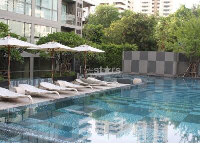 1 bedroom low rise condo for sale in Thonglor area