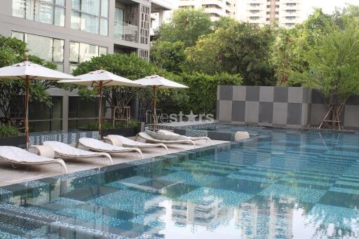 1 bedroom low rise condo for sale in Thonglor area