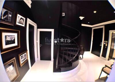 2 bedrooms luxury duplex for sale close to BTS Prompong