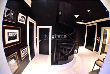 2 bedrooms luxury duplex for sale close to BTS Prompong