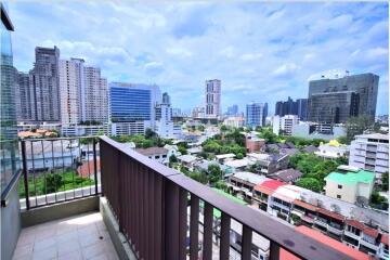 2 bedrooms luxury duplex for sale close to BTS Prompong