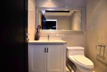 2 bedrooms luxury duplex for sale close to BTS Prompong