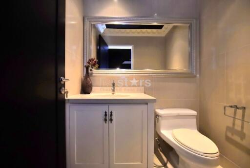 2 bedrooms luxury duplex for sale close to BTS Prompong