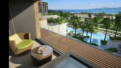 Luxury sea view residence close to Surin Beach and to Bang Tao Beach