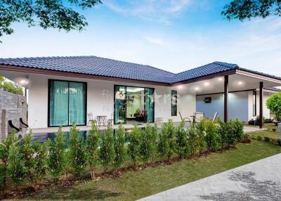Private pool villas  for sale in Hua Hin