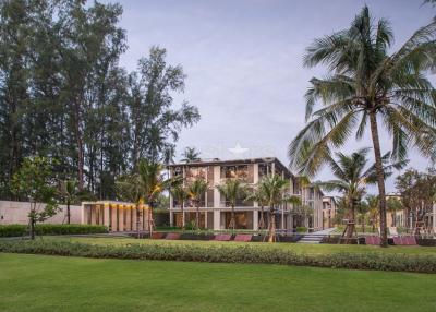 Luxury residence located just a few meters from Mai Khao beach