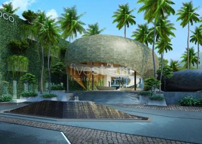 Beautiful residence located just 700 meters from Nai Harn Beach