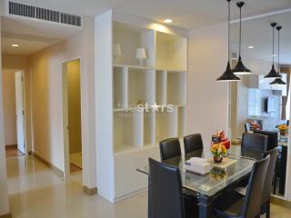 2-bedroom spacious condo close to BTS Phromphong