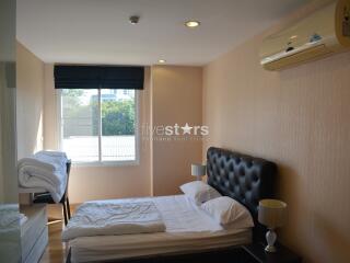 2-bedroom spacious condo close to BTS Phromphong