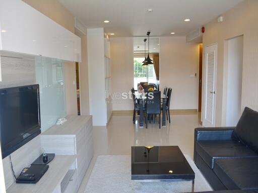 2-bedroom spacious condo close to BTS Phromphong