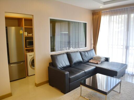 2-bedroom spacious condo close to BTS Phromphong