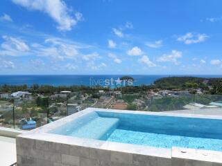 High end Seaview apartment for sale close to Kata beach